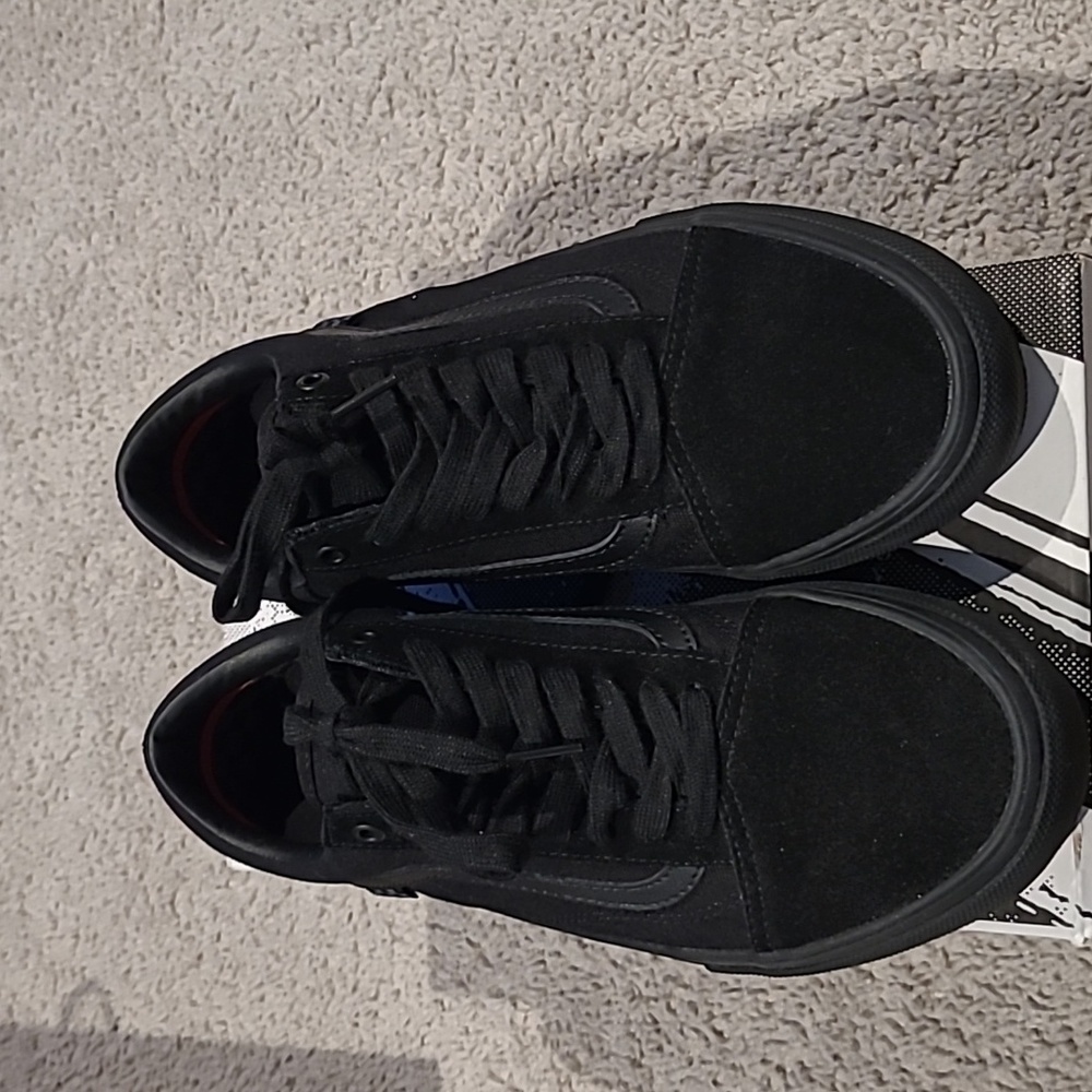 Men's Vans Skate Old Skool Size 10